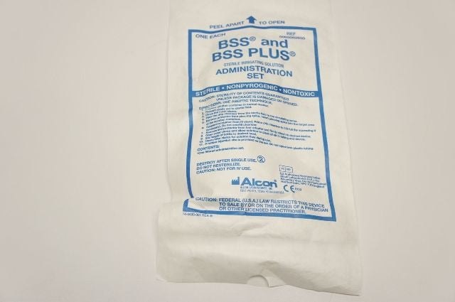 0065082650 ~ Alcon Administration Set (x) ~ Lot of 26