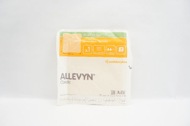 Smith&Nephew 66927638 Allevyn Classic Non-Adhesive 8inch x 8inch (x)