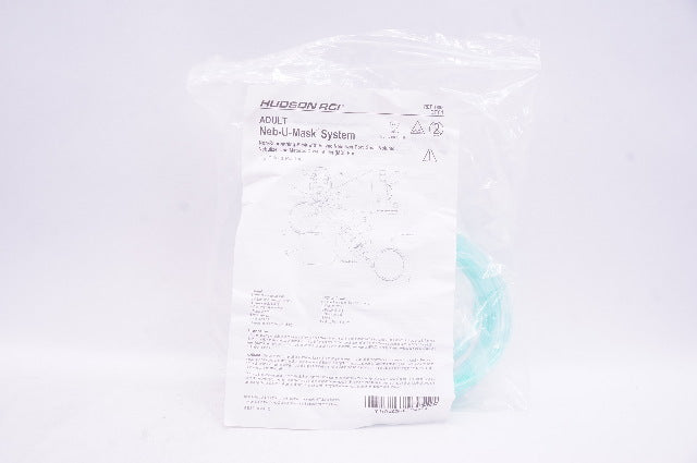 Teleflex 1895 Hudson RCI Adult Neb-U-Mask System (x)
