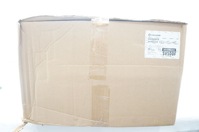 Halyard SV100F Safeview Eyewear Frames, Assorted Colors - Case of 2000