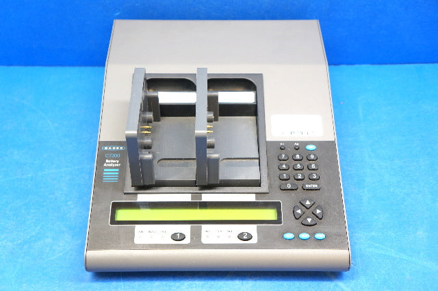 CADEX C7200 Battery Analyzer