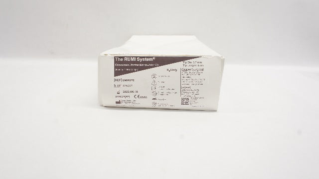 Cooper Surgical UMW676 RUMI System Uterine Manipulator Tip 6.7mmx6cm-Box of 5(x)