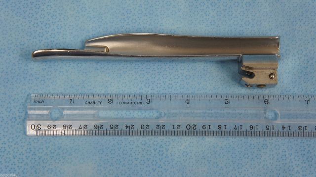 Laryngoscope Blade Size 4