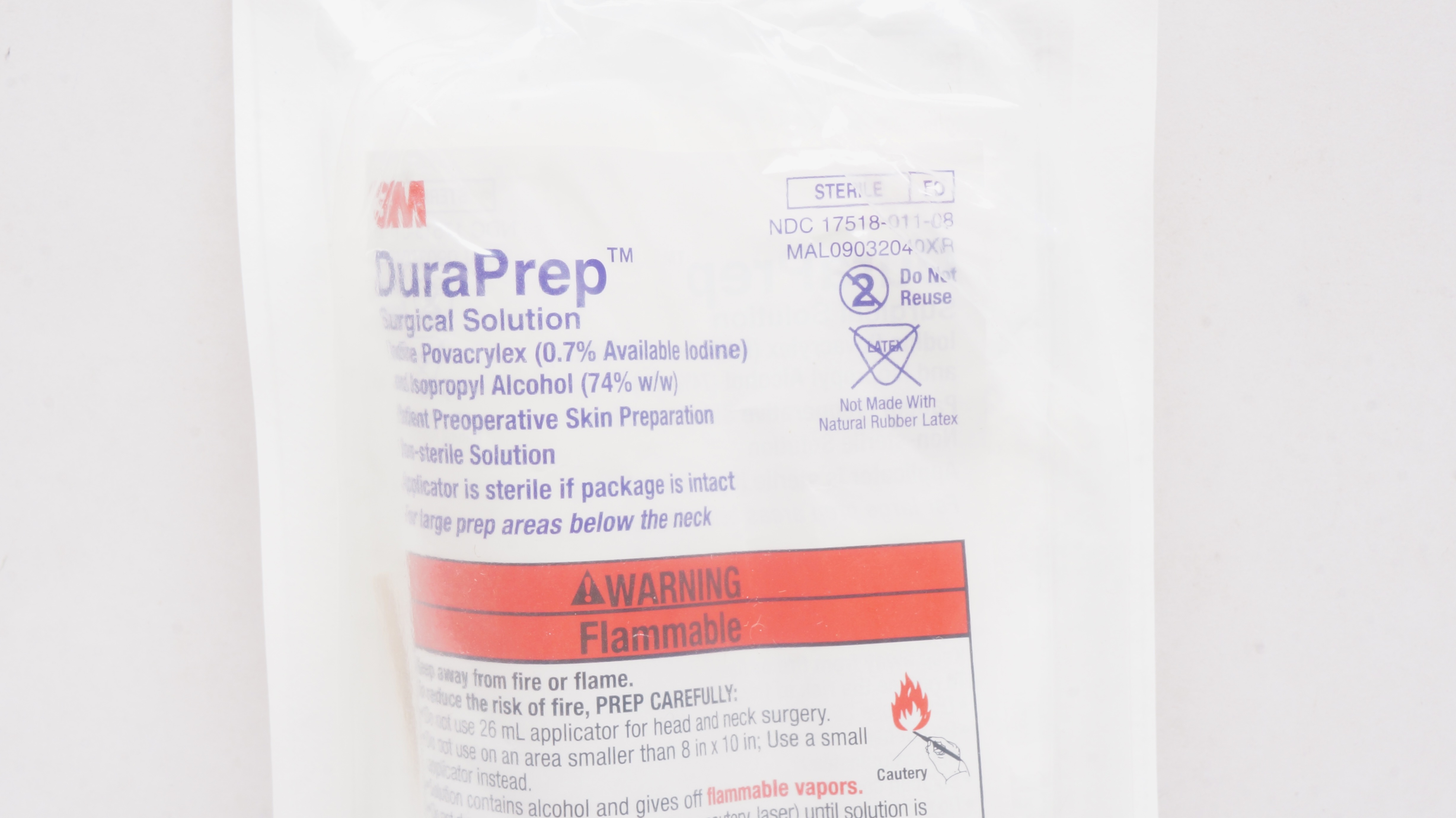 main product photo