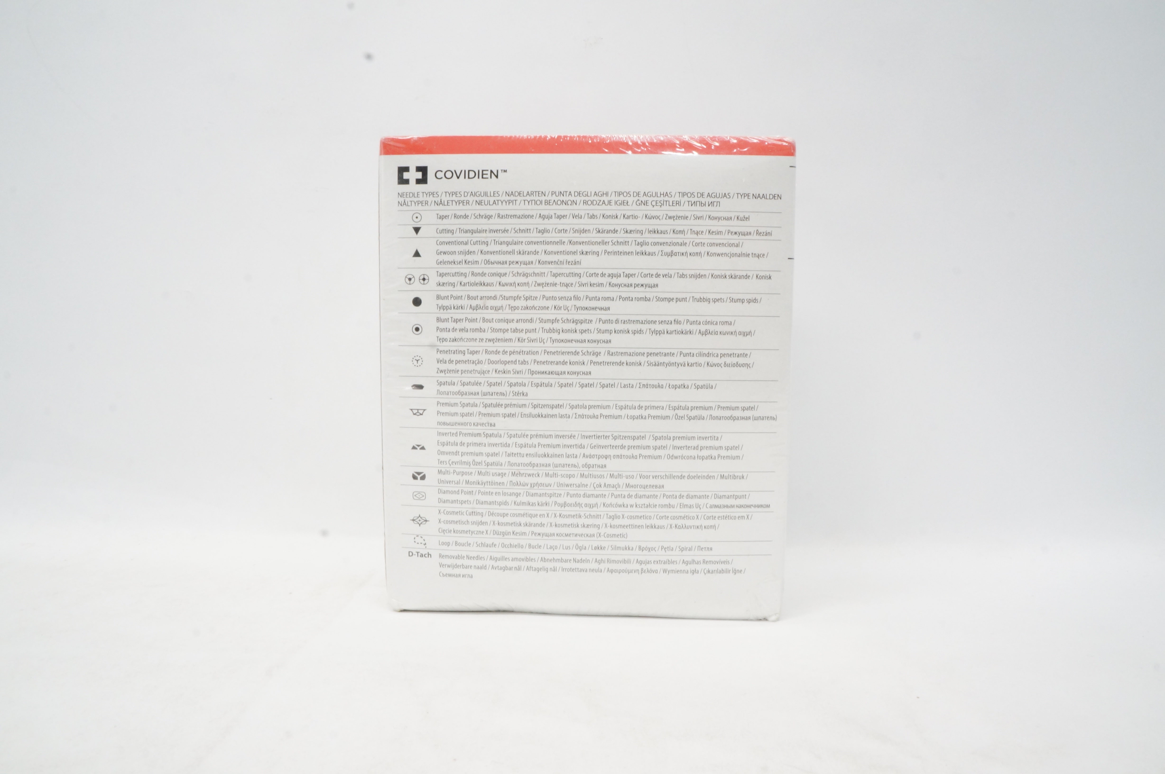 Covidien VLOCM0345 GS-21 V-Loc 90 Absorbable Wound Closure Device 12inch (x)- Box of 12