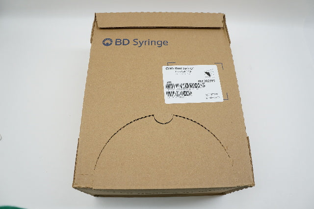 BD 302995 Luer-Lok Tip Syringe 10ml - Box of 200