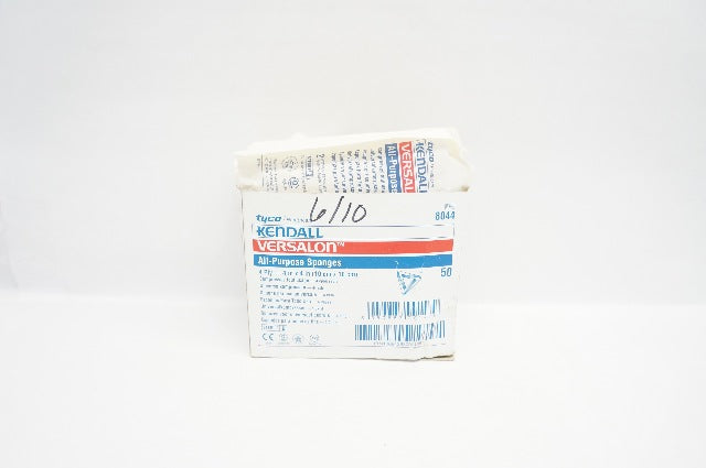 Tyco 8044 Kendall VERSALON All-Purpose Sponges 4Ply, 4 x 4inch (x) - Box of 50