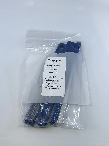 Ultra Clean System 100-2173 Ultra Rigid/Reusable Flat Brush 70mmx20mm~Pack  of 3