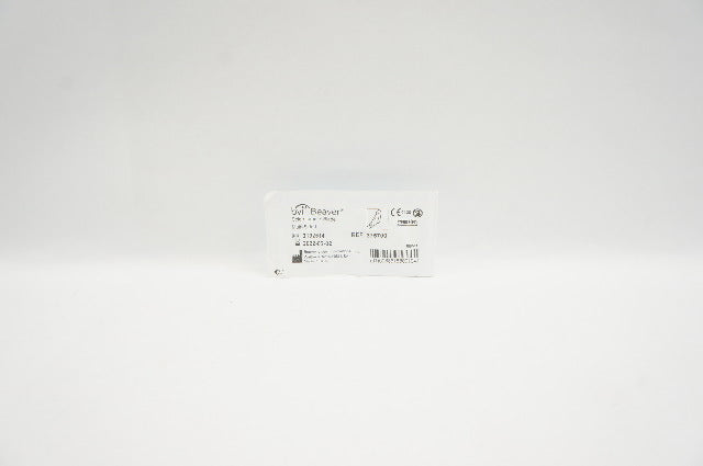 Bvi Visitec 585001 Retrobulbar / Peribulbar 23G x 1-1/4inch (x)