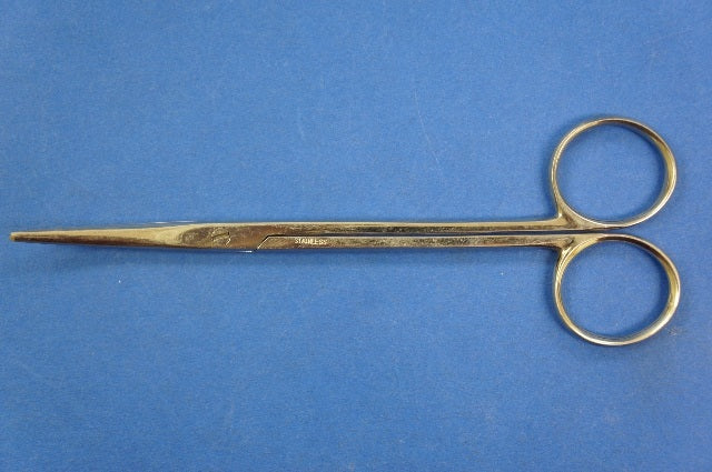 Scissors Gen Surg Metzenbaum 5.75inch Length