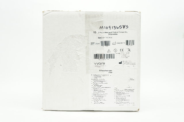 Vyaire M1091335VS Medical T-Piece Neonatal Patient Circuit Kit, Disposable