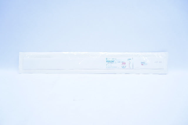 Ethicon C-841 0 Prolene Stre Blue Monofilament Taper M0-7 18inch