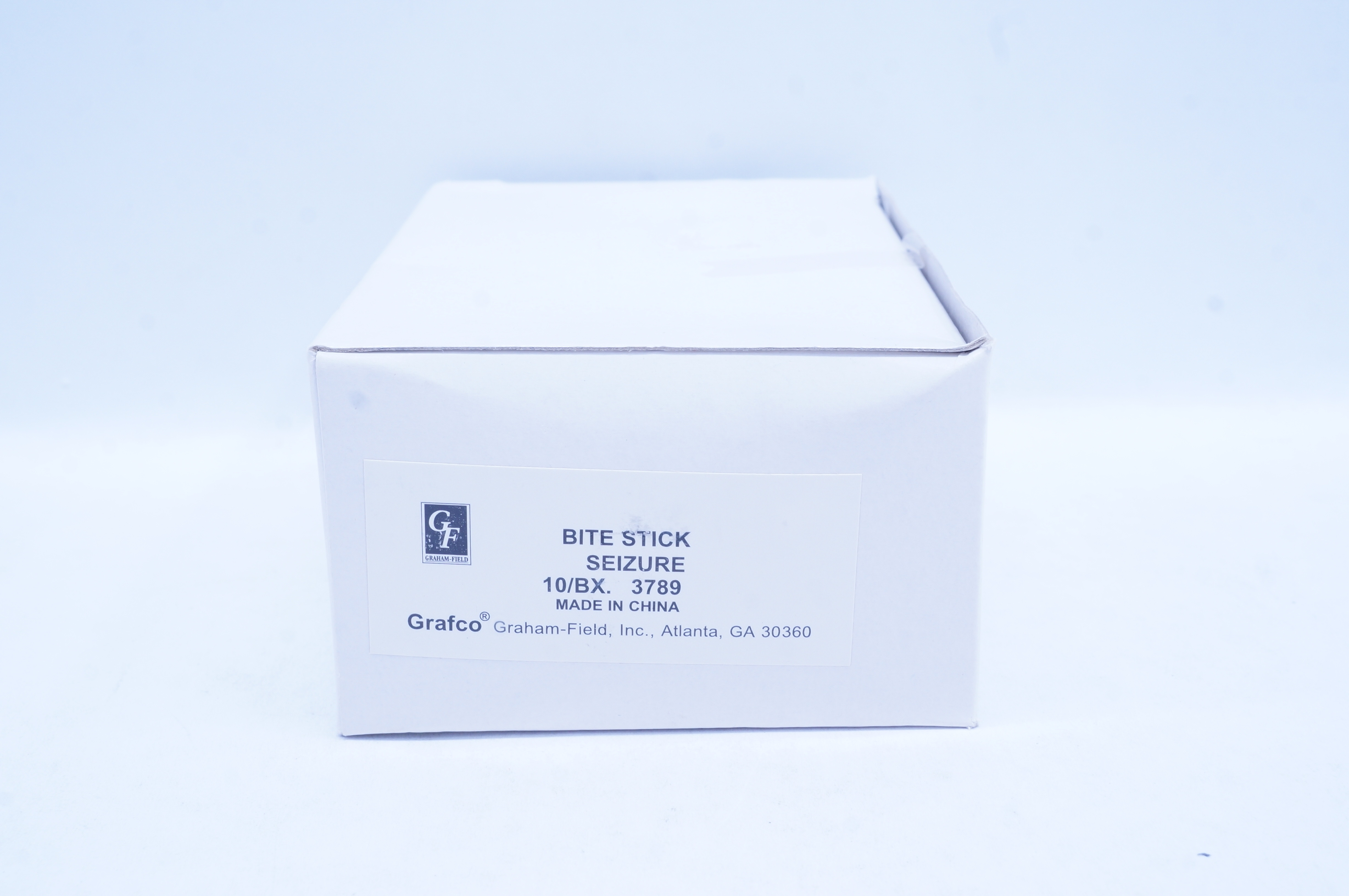 Graham-Field 3789 Grafco Bite Stick Seizure - Box of 10