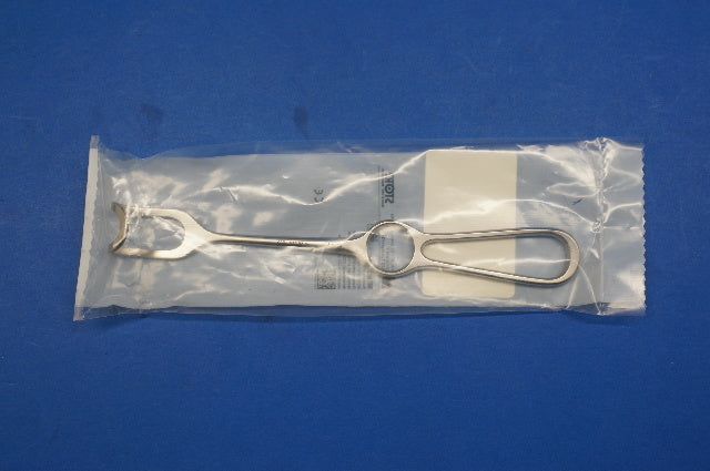 Karl Storz 801203 MIDDELDORPF Retractor, Size 3, Large 26mm x 30mm, Length 20cm
