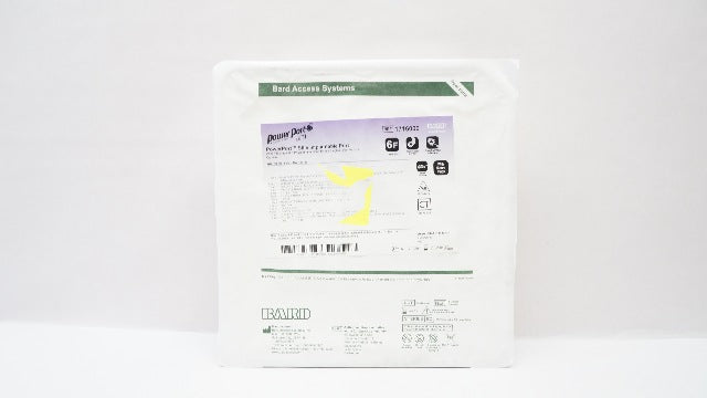 Bard 1716000 PowerPort Slim Implantable Port 6F (x)