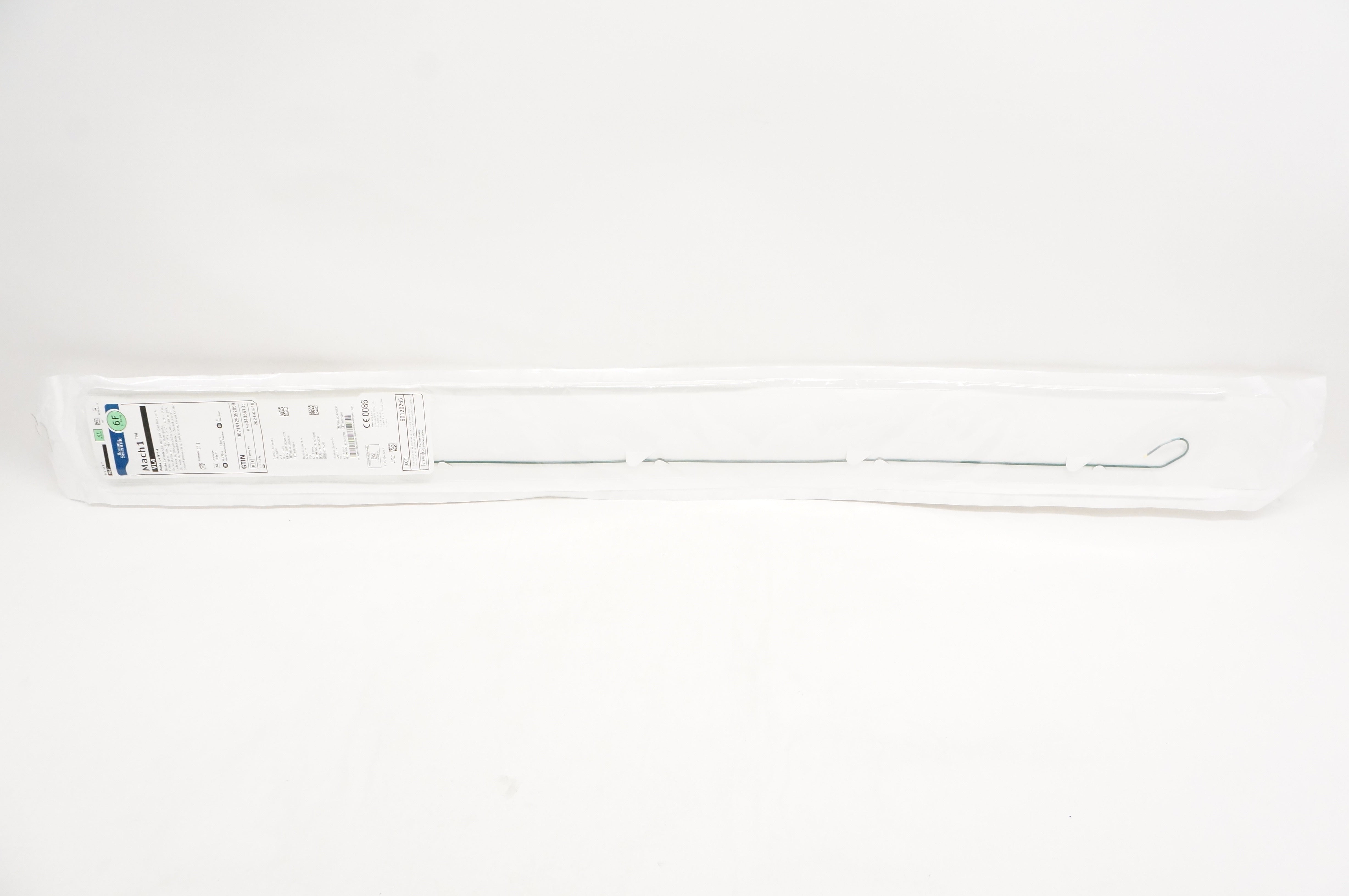 Boston Scientific 3435673 Mach1 VL4 Voda Left 4 Guide Cath. 6F (x)