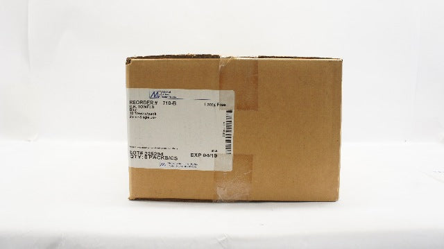 Medical Action 710-B O.R. Towels Blue (x) - Case of 8 packs of 10
