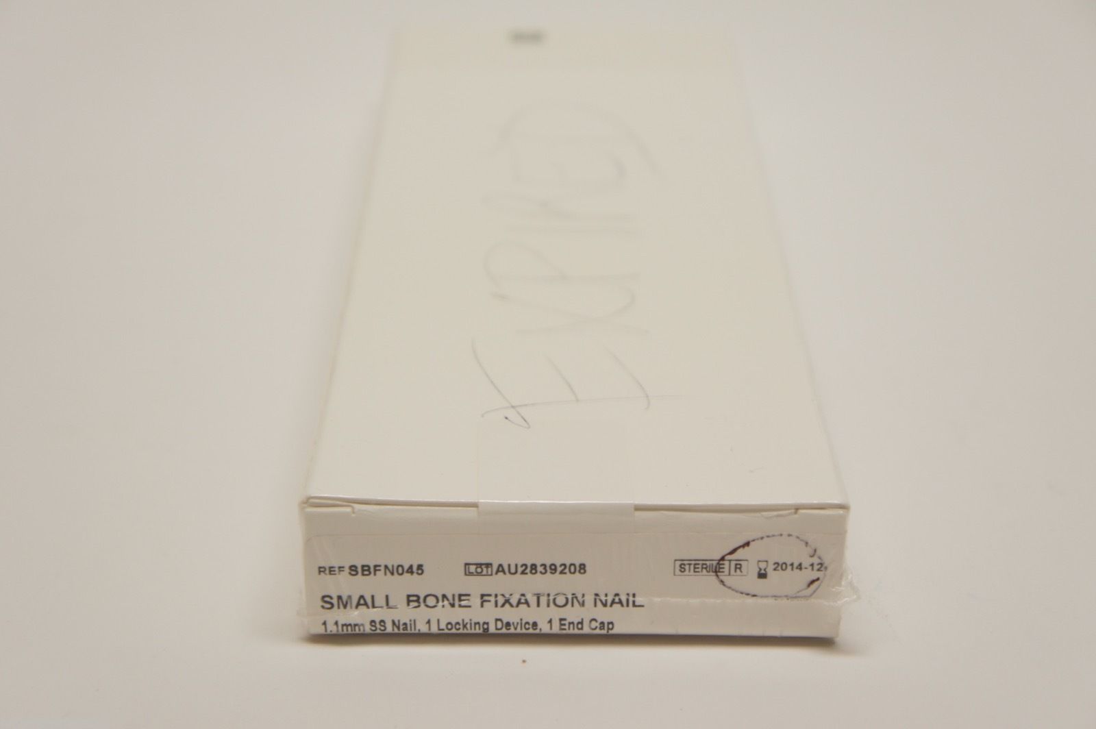 SBFN045 ~ Small Bone Fixation Nail 1.1mm (x)