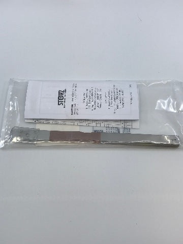 Karl Storz 488514 Osteotome, Double-Edged Grinding, Width of cut 14 mm, L. 18 cm