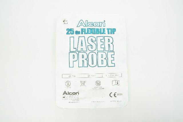 Alcon 8065751114 25Ga Flexible Tip Laser Probe (x)