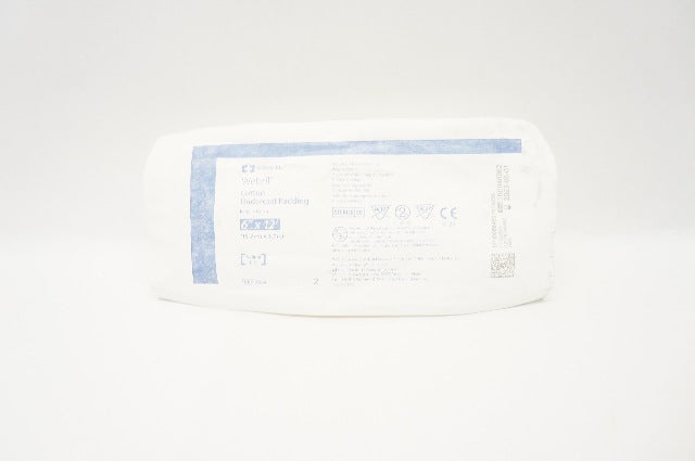 Covidien 2554 Webril Cotton Undercast 6inch x 12ft.