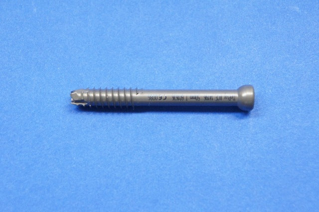 DePuy 14196-50 Cannulated Cancellous Lag Screw 6.5mm x 50mm
