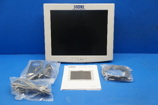 Karl Storz 9419A-DR 19inch Radiance Flat Panel Display, DR