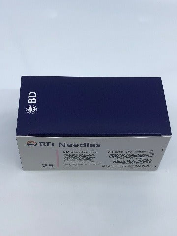 BD 405184 Spinal Ndle Quincke Type Point 18G x 3.50inch ~ Box  of 25
