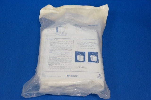 Sherwood Davis&Geck 8884-713100 Plastic Underwater Chest Drainage System 2000cc