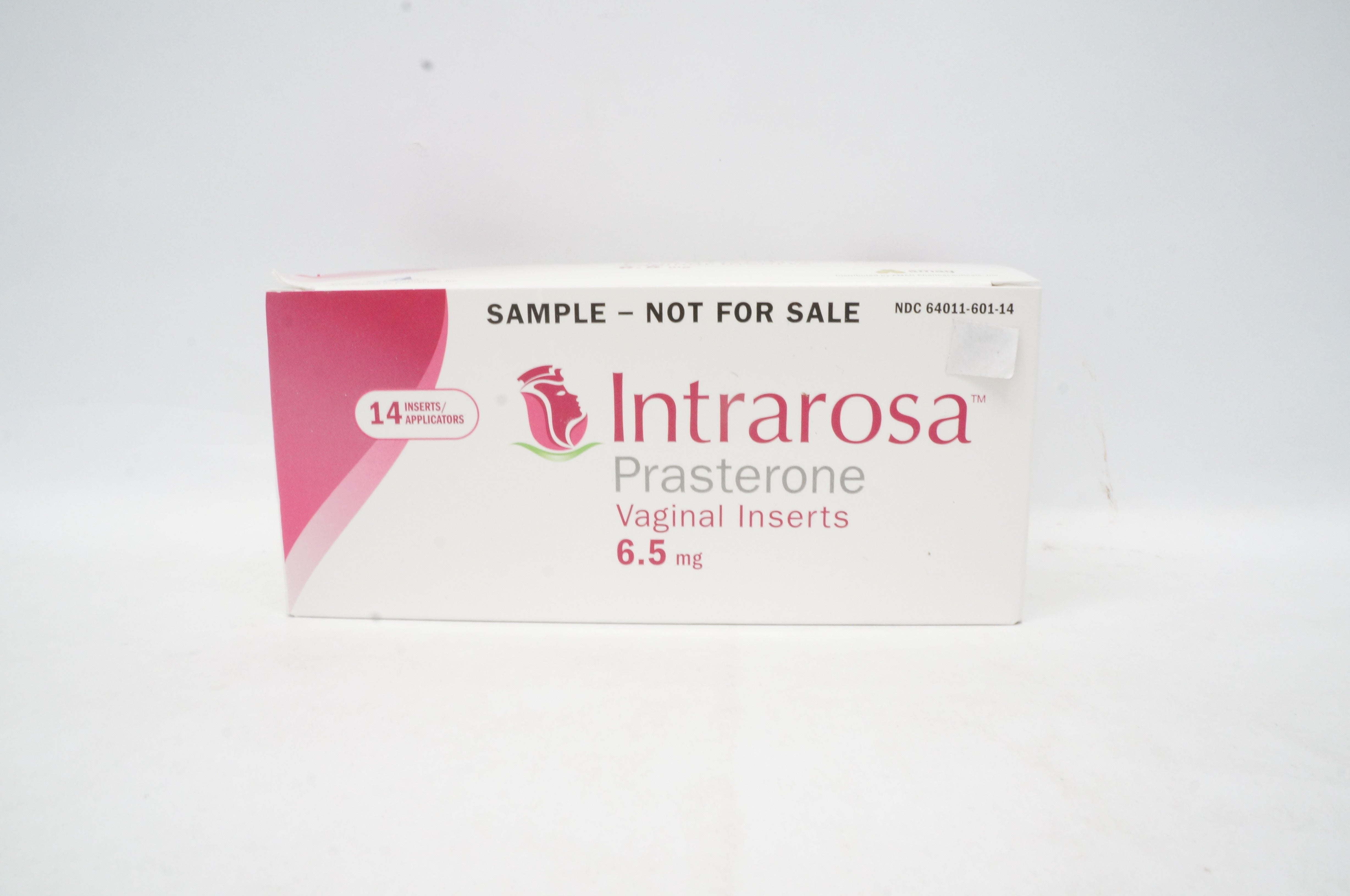 Endoceutics Intrarosa Prasterone Vaginal Inserts 6.5mg 14Inserts/Applicators (x)