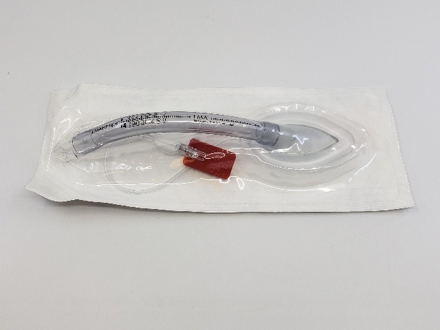 LMA 125040 Laryngeal Mask Airway, Size 4, 50-70kg (x)