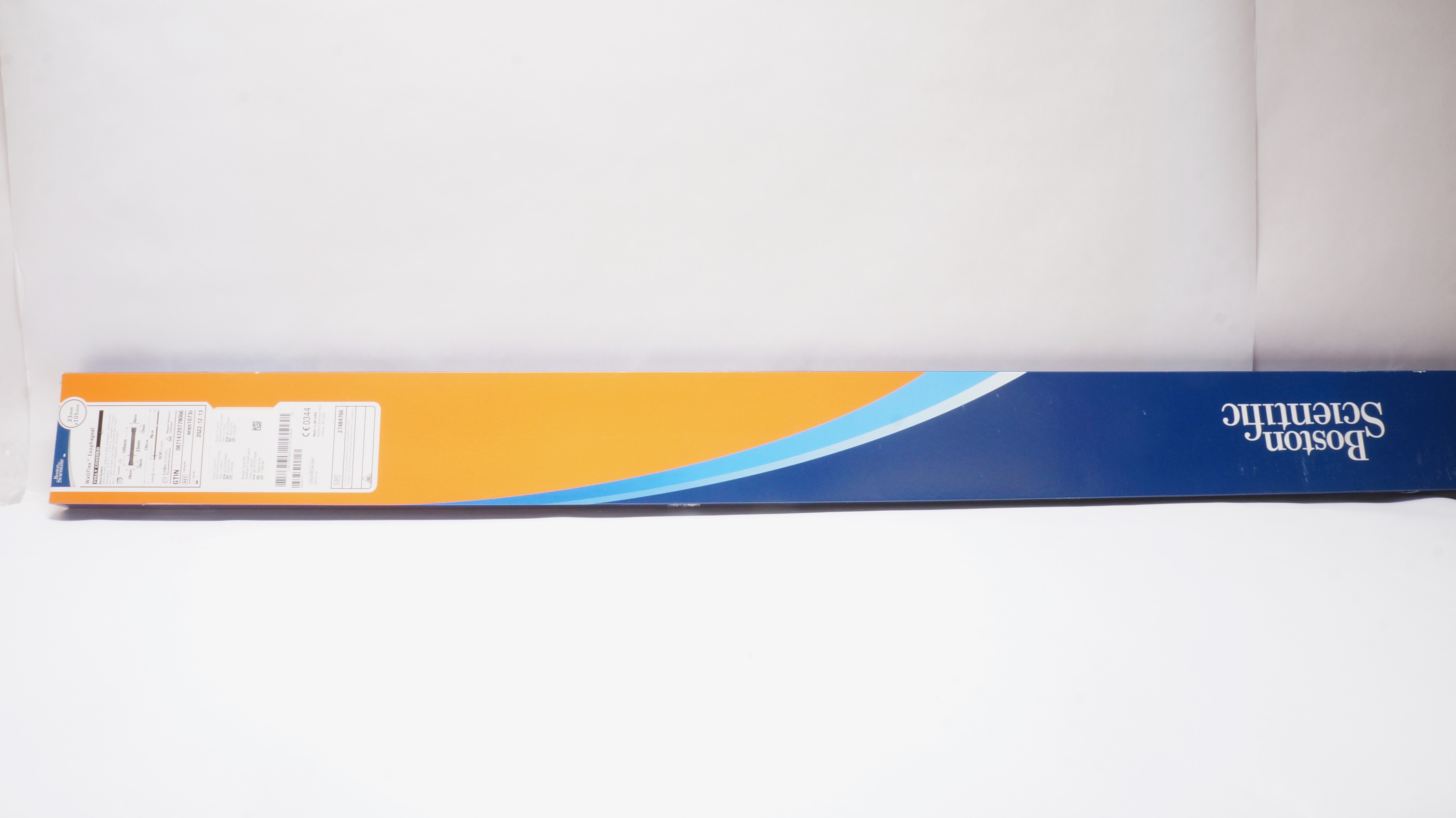 Boston Scientific 1673 Fully Covered Stnt. System 23mm x 105mm (x)