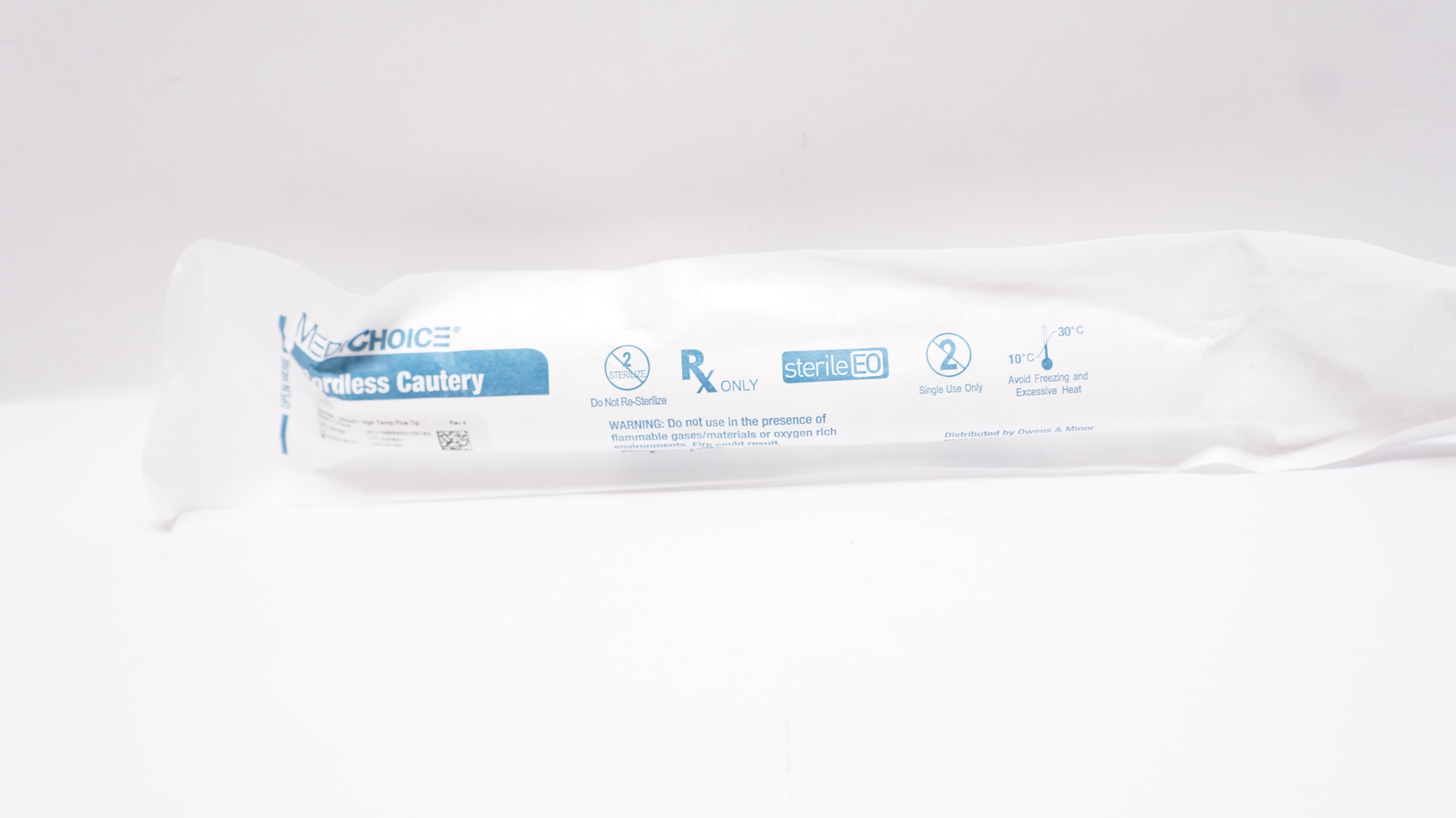 MediChoice 055401 Cautery Cordless Hi Temp Fine Tip (x)