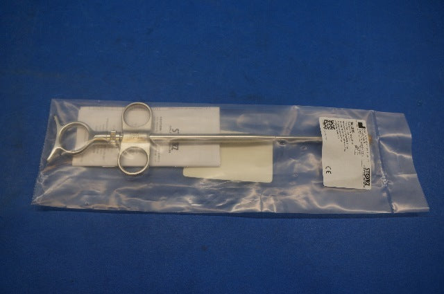 Karl Storz 753700 EVES Tonsil Snare, length 27 cm