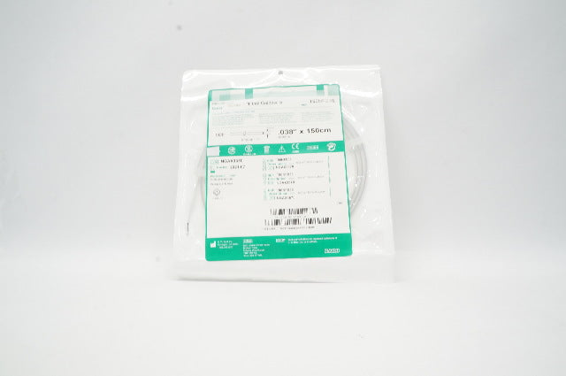 Bard 150NFS38 NiCore Nitinol Guidewire .038inch x 150cm