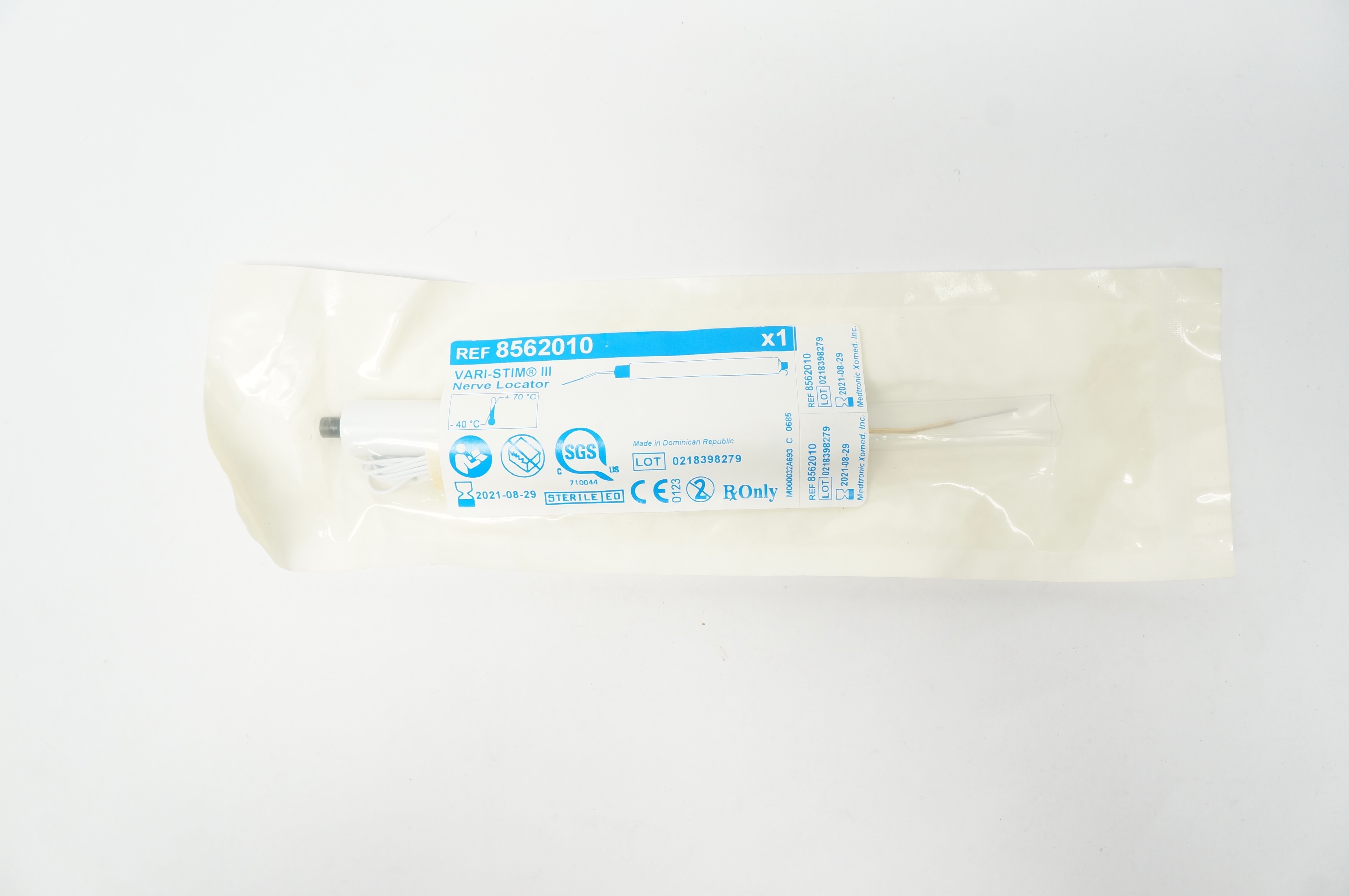 Medtronic 8562010 VARI-STIM III Nerve Locator (x)