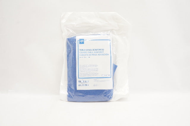 Medline DYNJP2309 Table Cover, Reinforced 44inch x 76inch