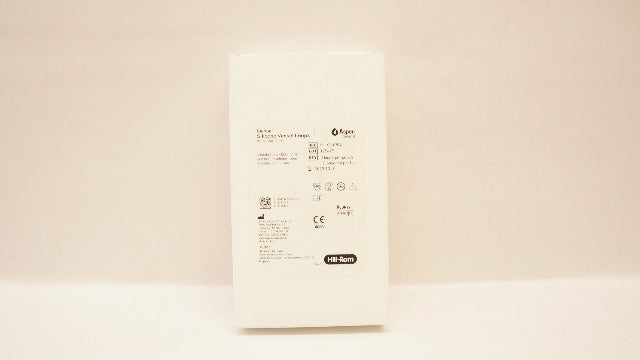 Aspen 011014PBX Hill-Rom Silicone Vessel Loops, White Maxi - Box of 10