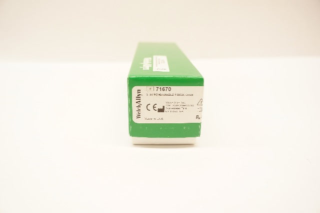 Welch Allyn 901087 3.5V Rechargeable Ni–Cd Instrument Handle For Desk Charger