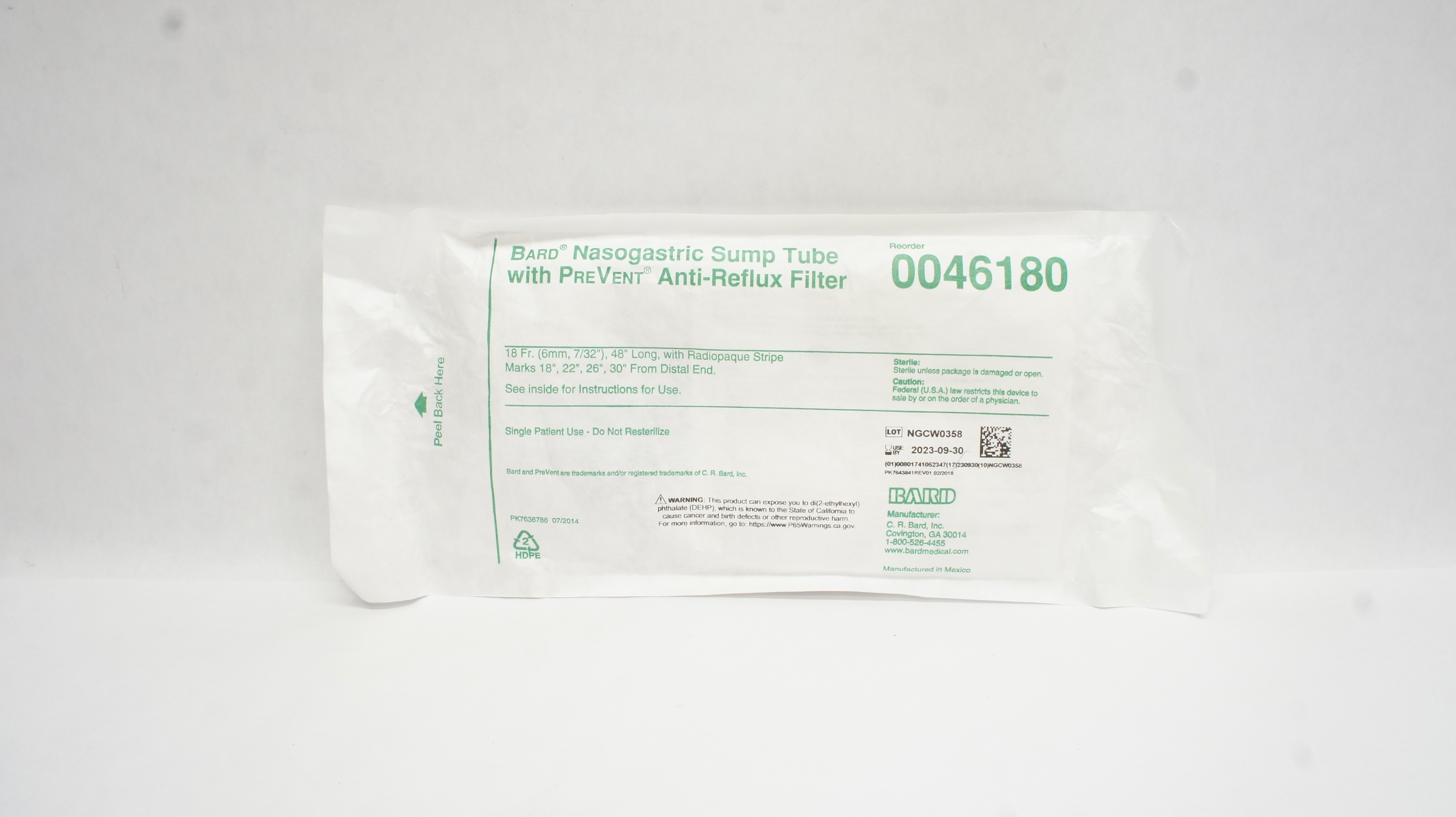 Merit Medical 4991503 Aspira Dressing Kit (x)