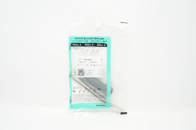Teleflex 004670003 Rusch TruLite Secure Laryngoscope Handle-Blade Combination, Mill 3