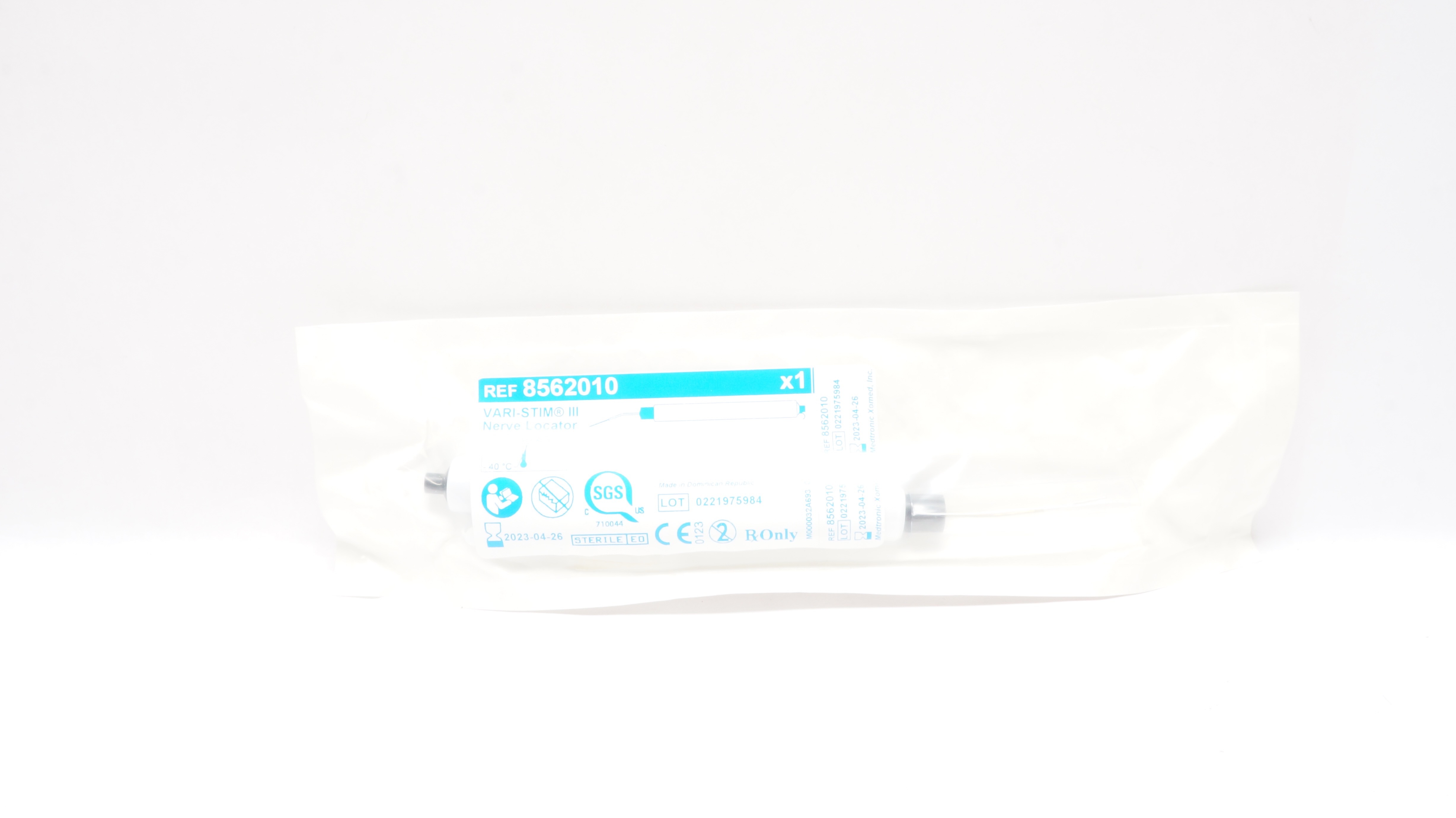 Medtronic 8562010 VARI-STIM III Nerve Locator (x)