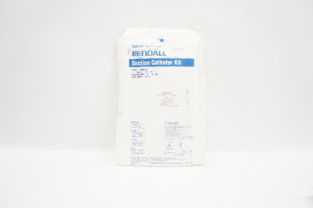 Tyco Healthcare 37214 Kendall Suction Cath. Kit 14 Fr.