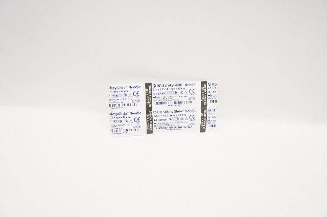 BD 305900 SafetyGlide Injection Ndle 22G x 1-1/2inch - Pack of 2