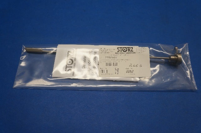 Karl Storz 27026OV 23Fr Obturator Only For 27026V Laser Cystoscope Sheath Set