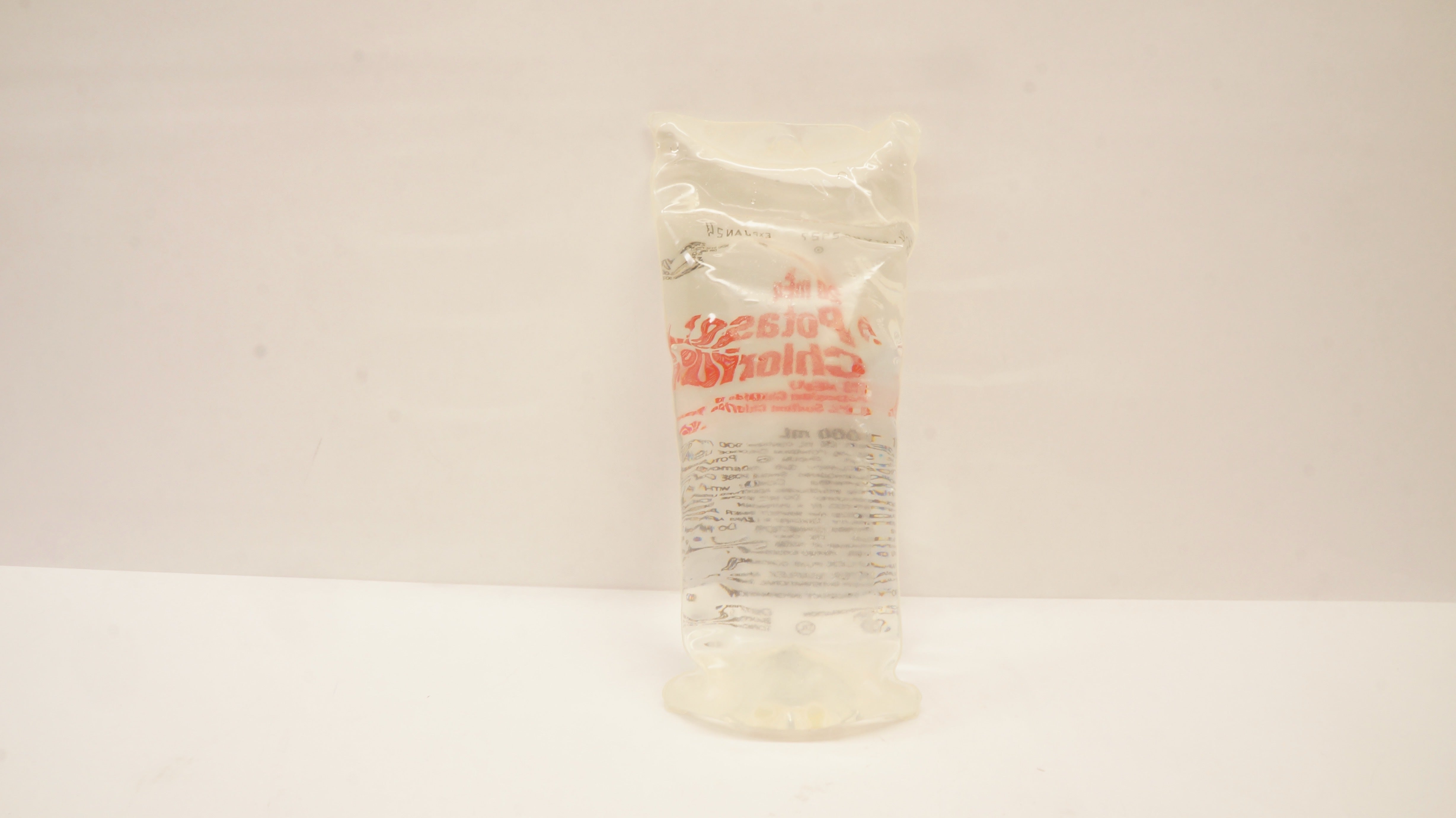 Baxter 2B1764 Potassium Chloride 20 mEq 1000mL