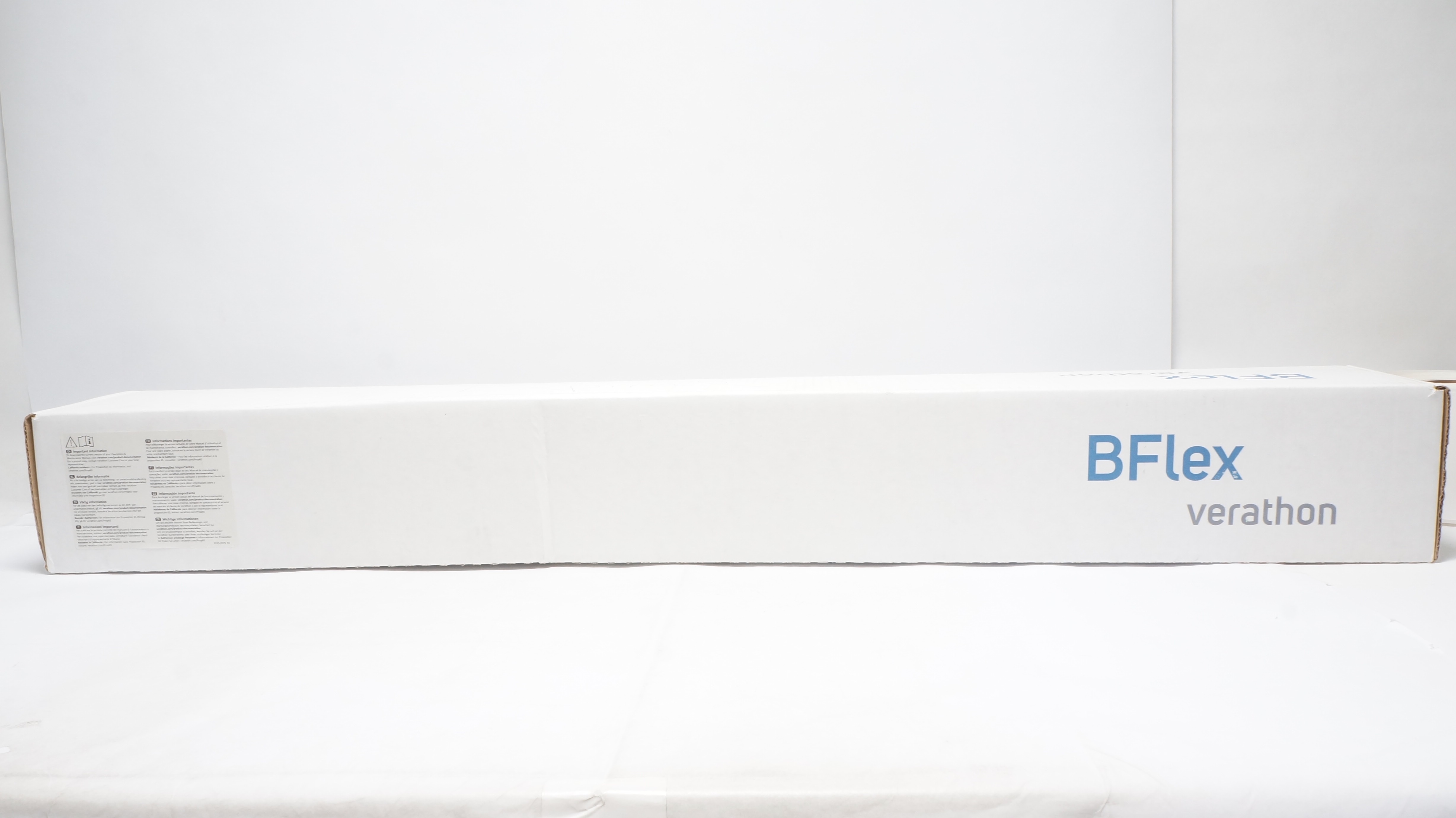 Verathon  0570-0416 GlideScope Bflex 2.8 Single Use Bronchoscope - Box of 5