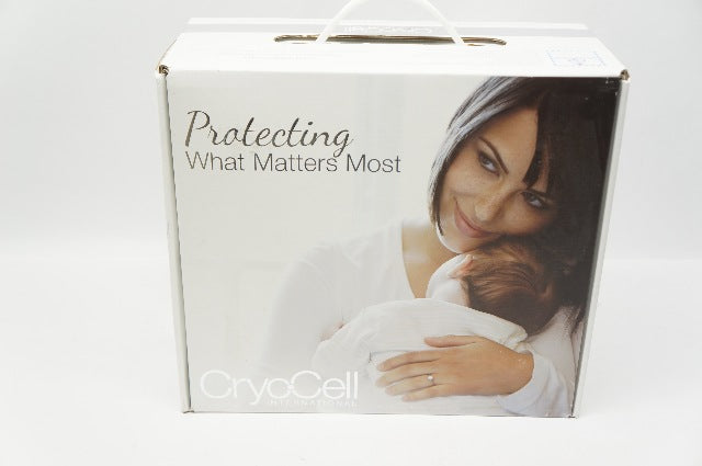 CryoCell Advanced Collection&Transportation Kit for Cord Blood&Tissue Banking(x)