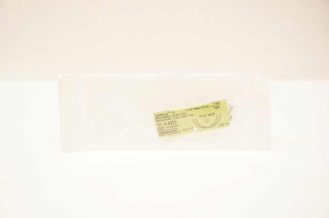 Teleflex X-4323 Deknatel Cottony II  HC-5,HC-05 Surgical Stre. Tape, 1 x 20In