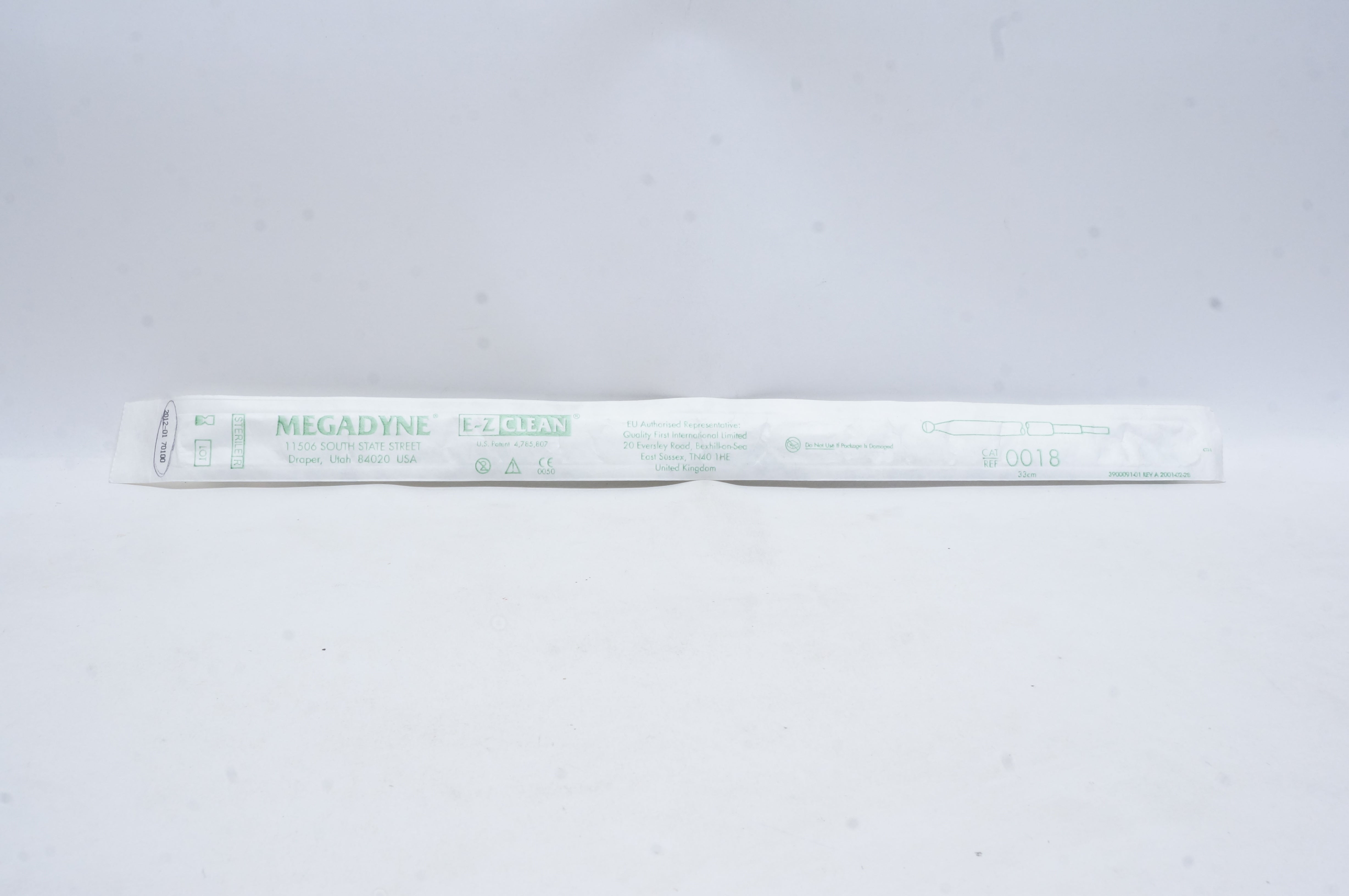 Medagyne 0018 E-Z Clean 33cm (x)